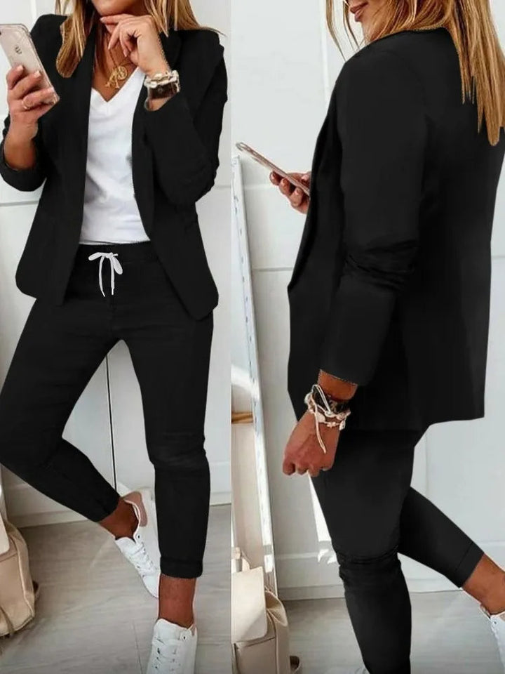 AINSLEY™️ | STYLISH BLAZER SET