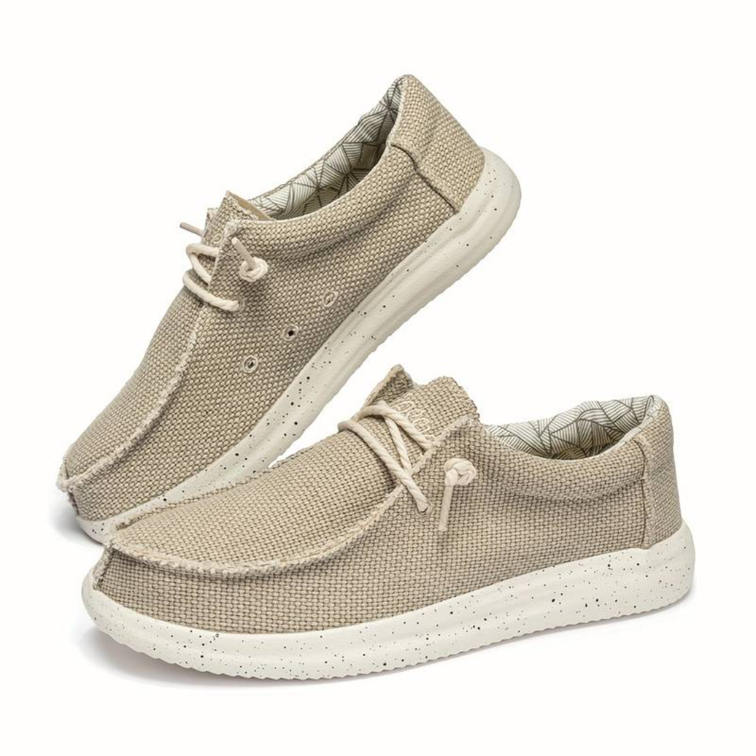 Chico™️ | Lightweight Casual Canvas Shoes