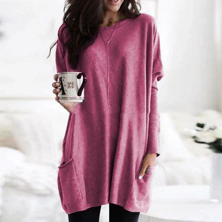 ELSIE | LONG SLEEVE TUNIC