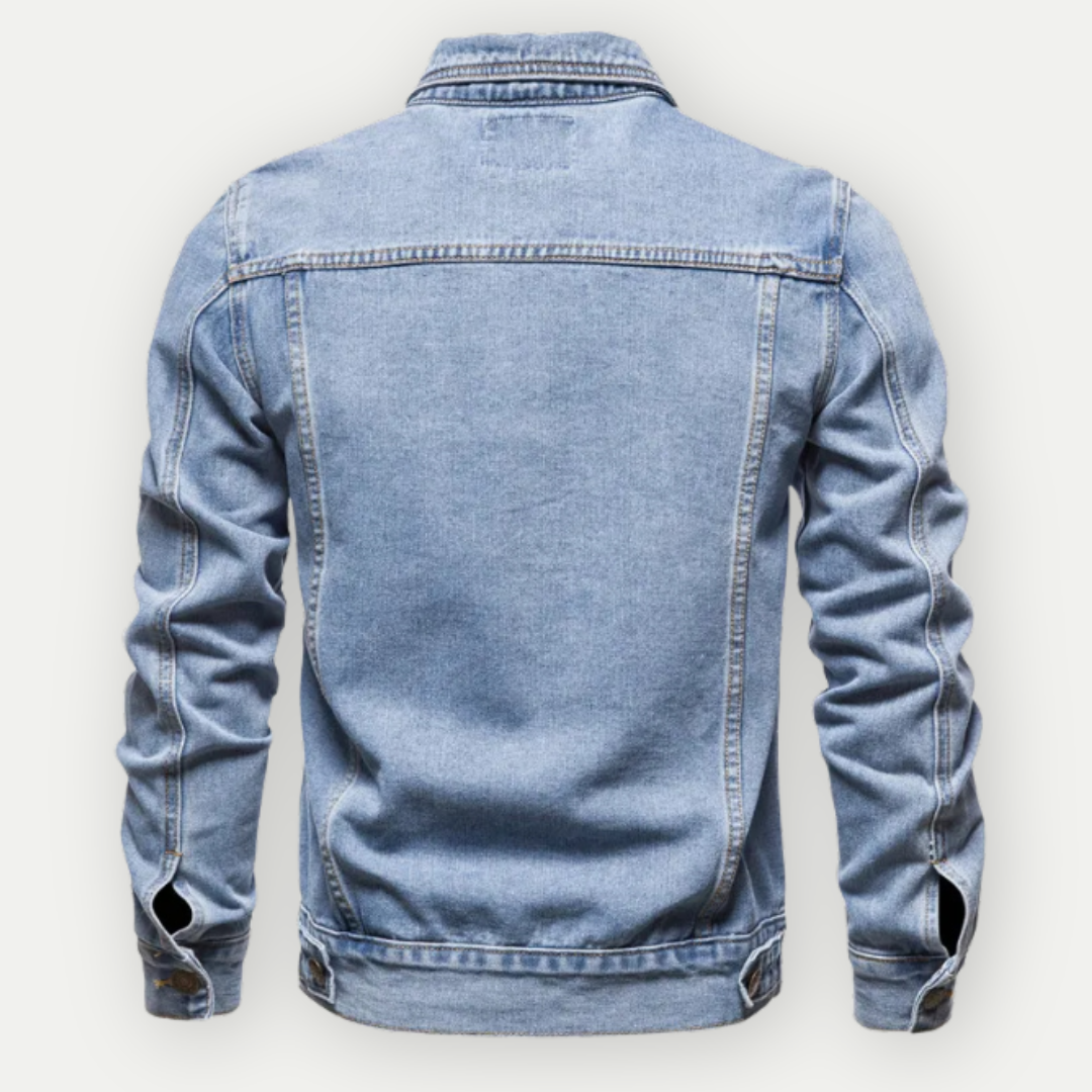 JOEY | CLASSIC DENIM JACKET