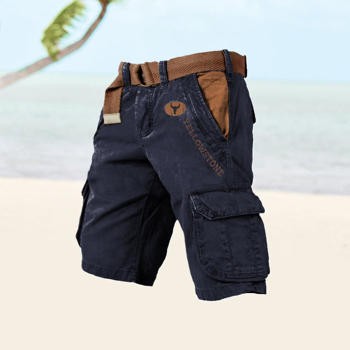 BRANDON | COMFORTABLE SUMMER SHORTS