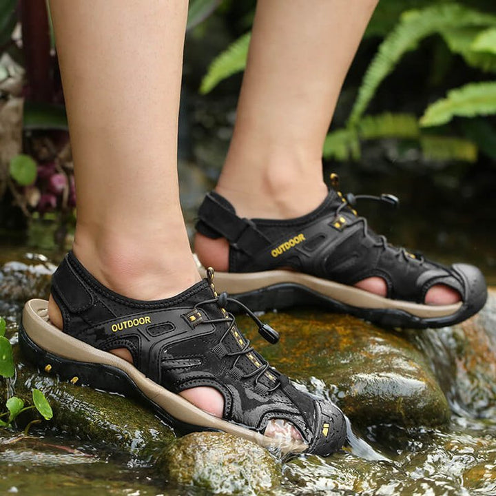 Men's Adventure Sandals™ | Sandals for big future adventures