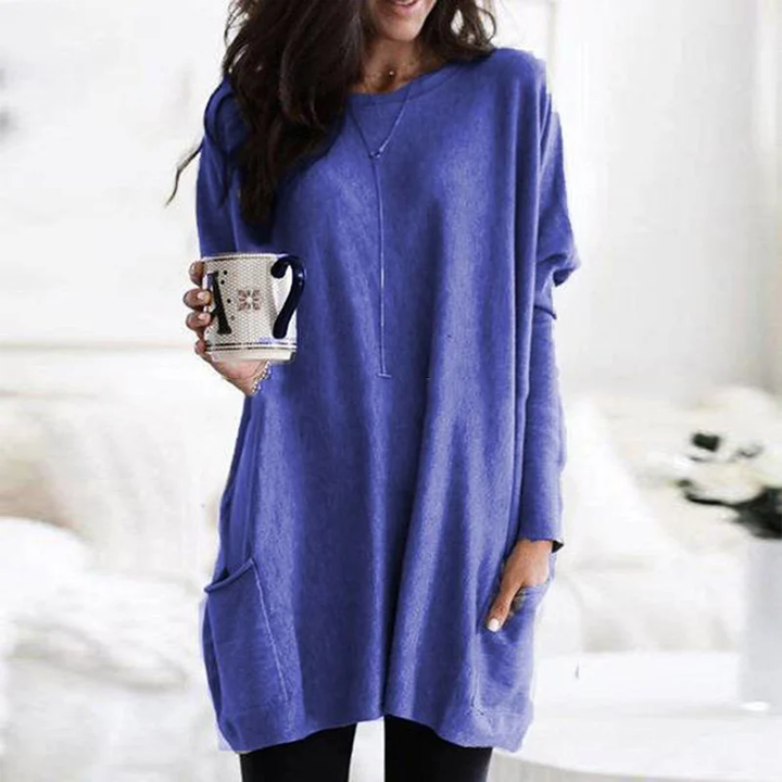 ELSIE | LONG SLEEVE TUNIC