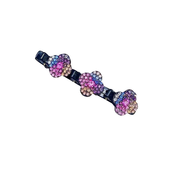 Floral Hair Clip™ | Sparkling elegant hair clips