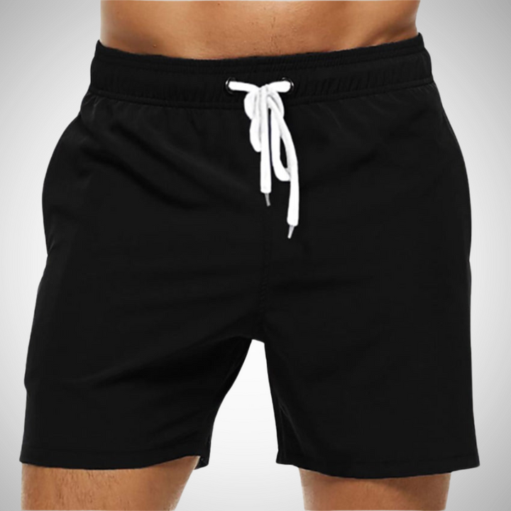 Men's Summer Quick Dry Nylon Swim Shorts