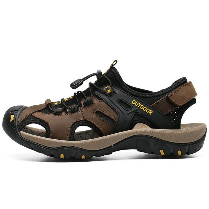 Men's Adventure Sandals™ | Sandals for big future adventures