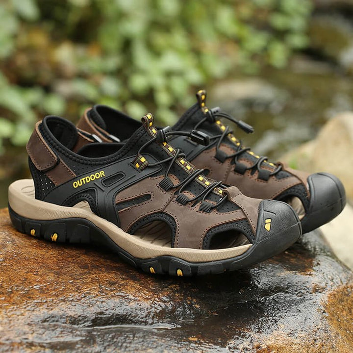 Men's Adventure Sandals™ | Sandals for big future adventures