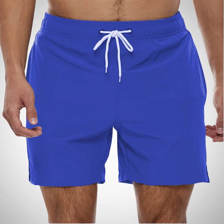 Men's Summer Quick Dry Nylon Swim Shorts