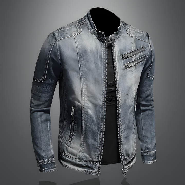 TYLER | STYLISH DENIM JACKET