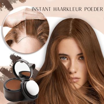 HairCare™ | Hair shadow powder for a great hair day