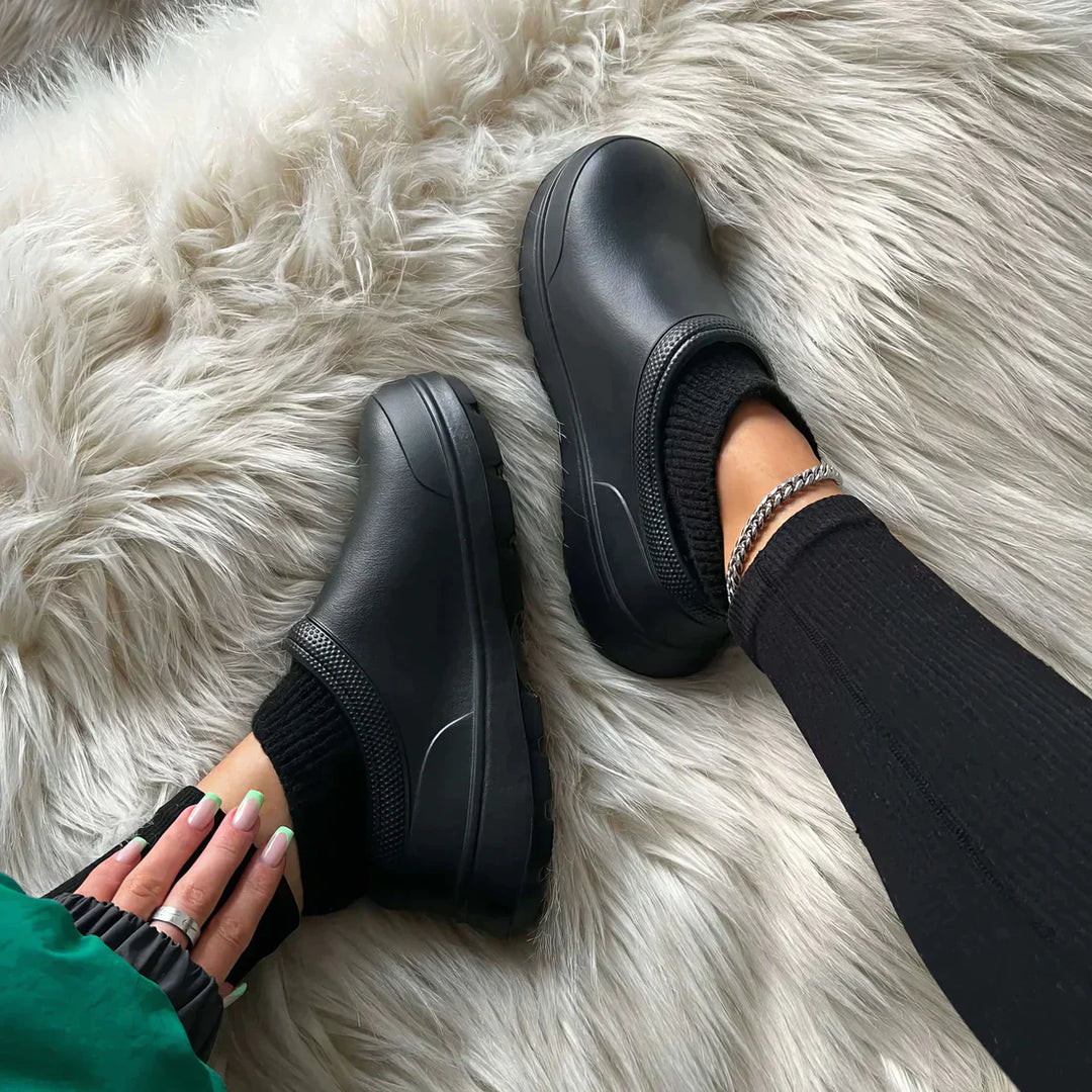 Franziska™ | Die ultimative Wärme und gemütliche Slip-On-Sneakers