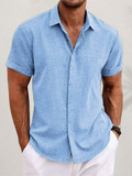 Button-Up Shirt for Men | Classic Fit