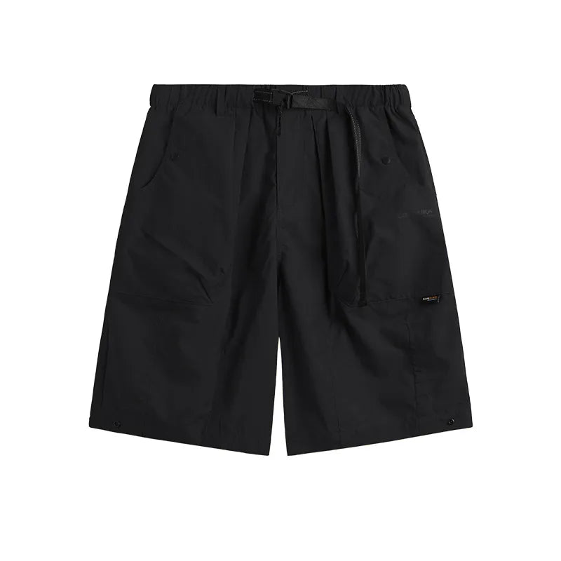  Cargo Shorts For Men | Summer | Black
