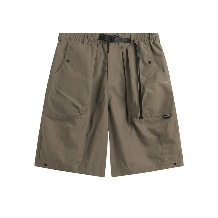  Cargo Shorts For Men | Summer | Brown
