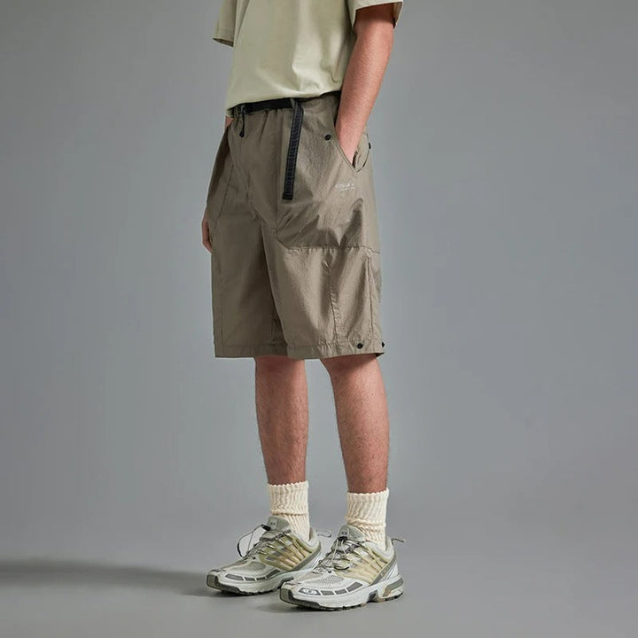  Cargo Shorts For Men | Summer | Brown 1