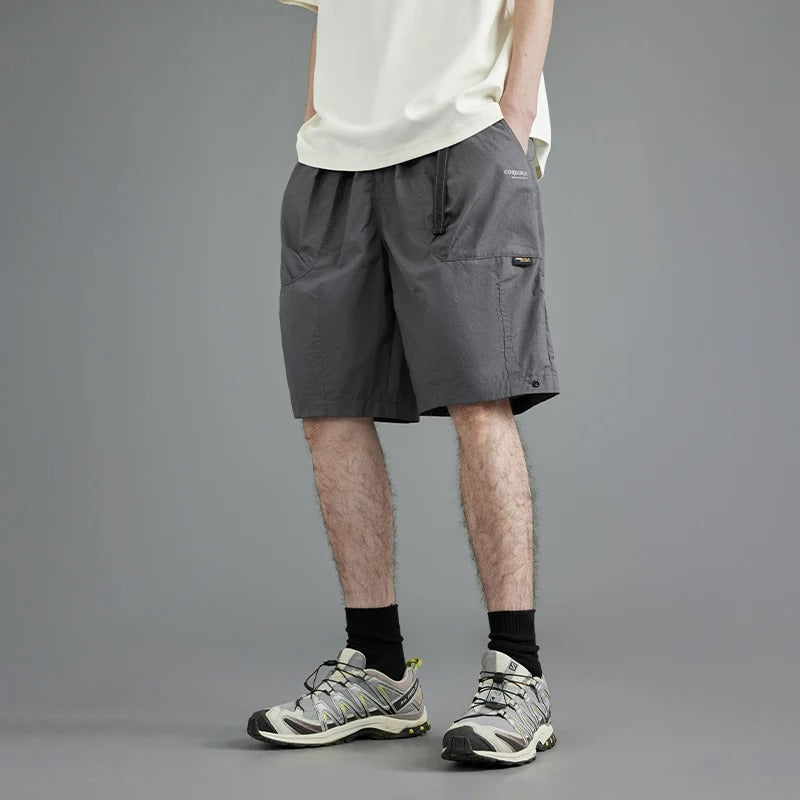  Cargo Shorts For Men | Summer | Gray 1