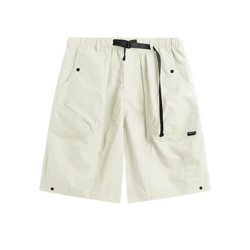  Cargo Shorts For Men | Summer | White