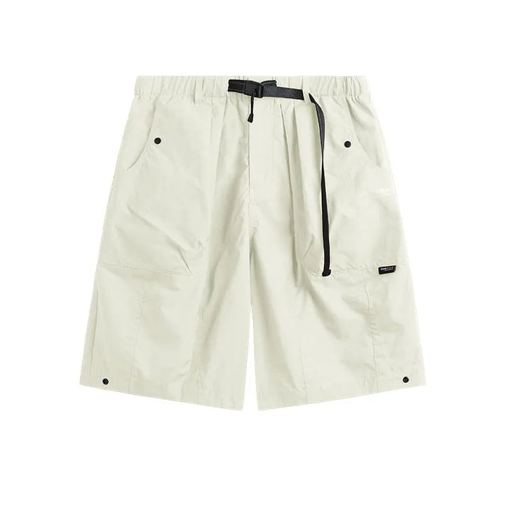  Cargo Shorts For Men | Summer | White