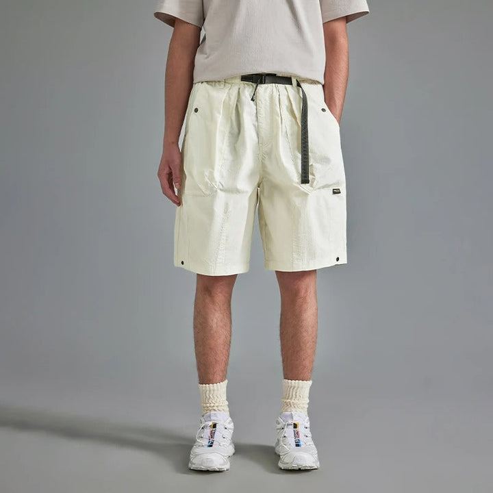  Cargo Shorts For Men | Summer | White 1