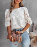 Chiffon Blouse For Women | Summer