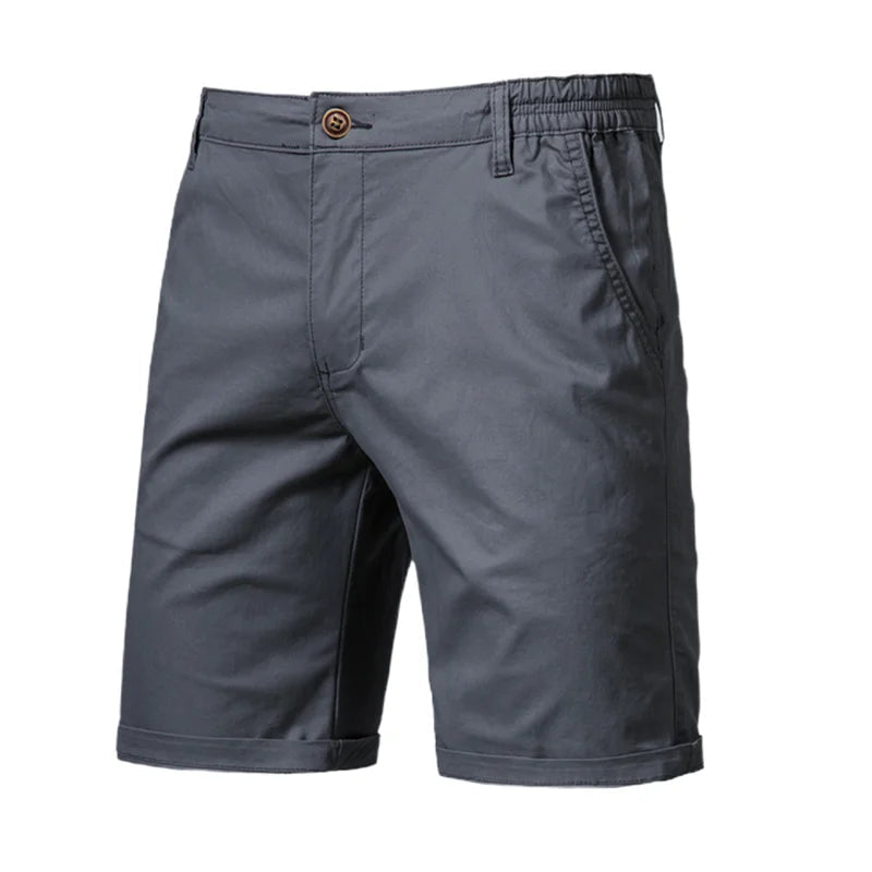 Chino Shorts For Men | Summer | Dark Gray
