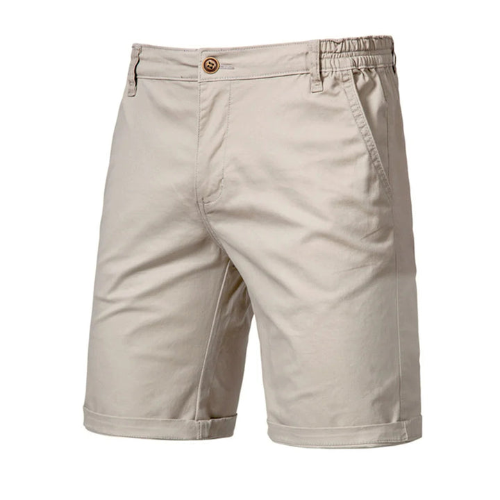 Chino Shorts For Men | Summer | Khaki