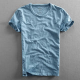 Cotton T-Shirt For Men | Relaxed Fit