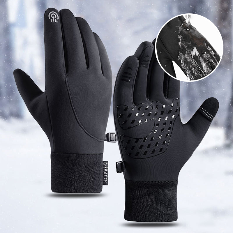 WarmGrip™ | Thermal High-Quality Gloves