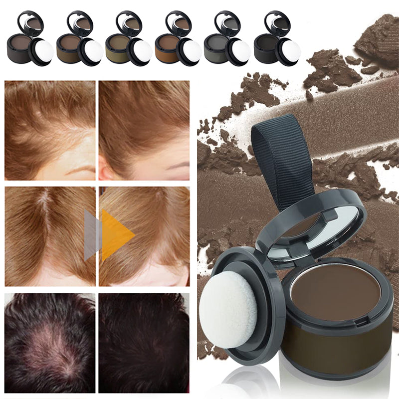 HairCare™ | Hair shadow powder for a great hair day