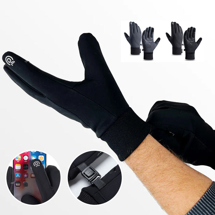 WarmGrip™ | Thermal High-Quality Gloves