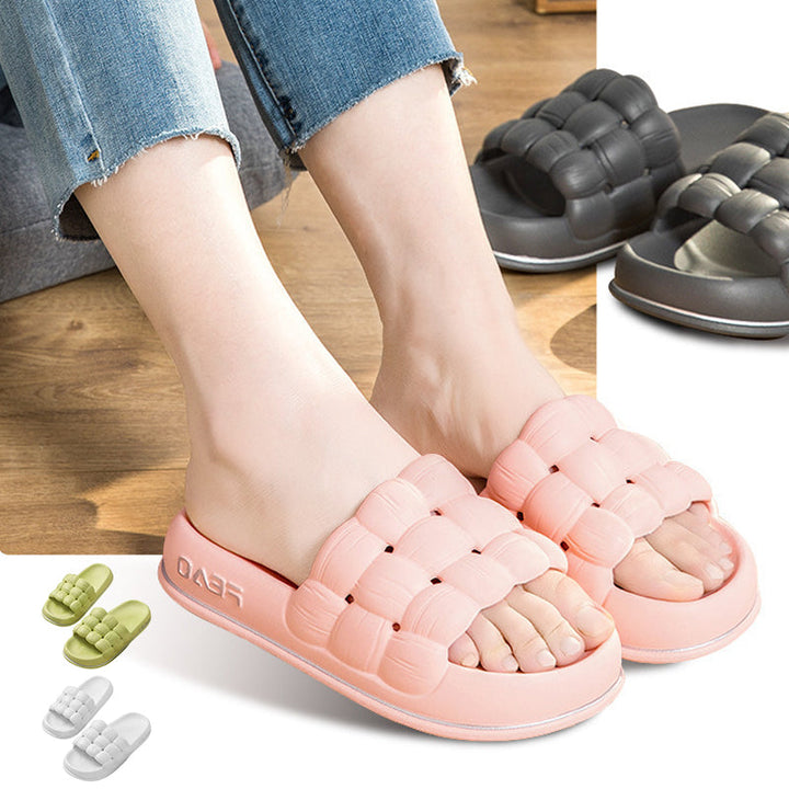 CozyClouds™ | Trendy Summer Style | Fashionable Slippers