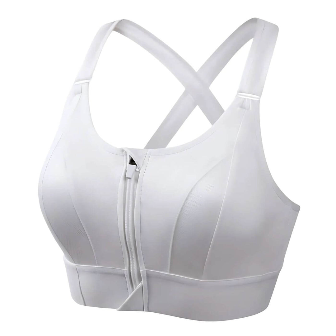 High Support Sports Bra for Women Summer Gym and Activewear