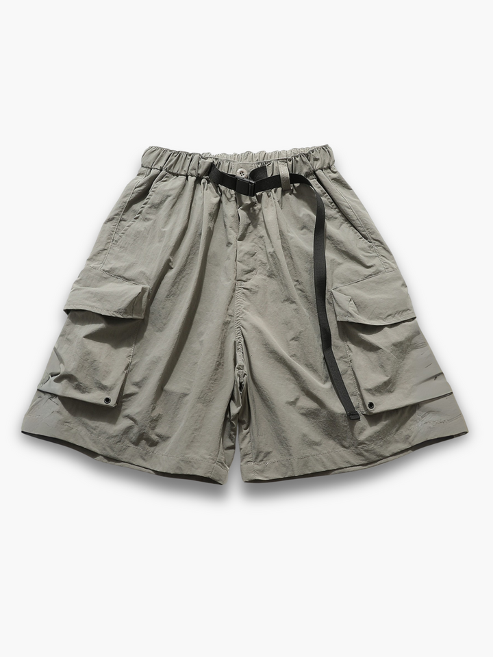 Cotton Men's Summer Cargo Shorts