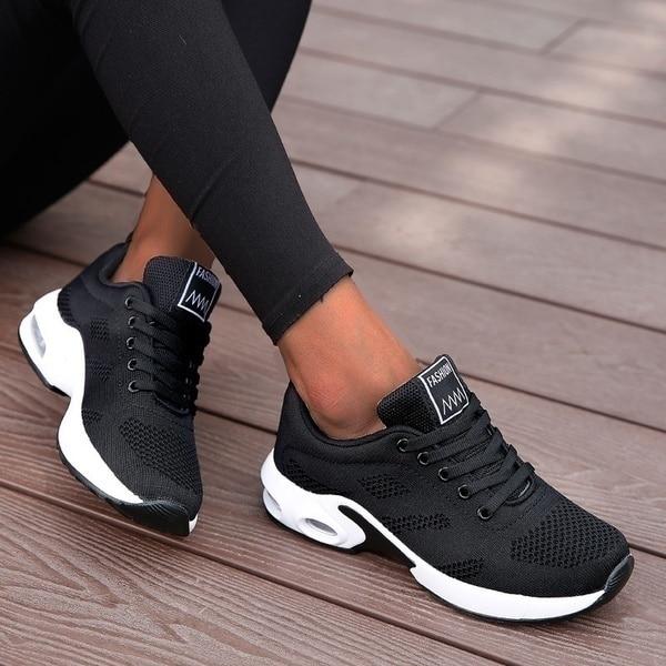 Amy™ - The most comfortable orthopedic sneakers of 2024!