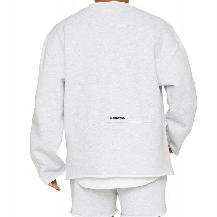 Leonardo™ | Comfortable Loose Hoodie with Long Sleeves and Hood