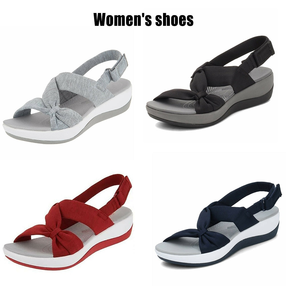 Arla Sandals™ | Comfortable orthopedic summer sandals