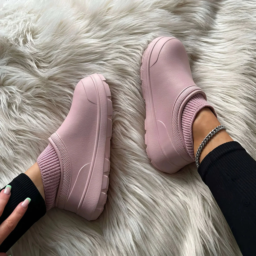 Franziska™ | Die ultimative Wärme und gemütliche Slip-On-Sneakers