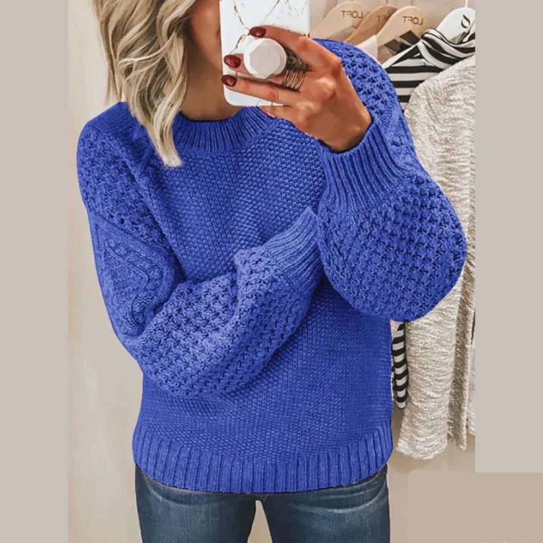 EMILY | SOFT KNITTED SWEATER