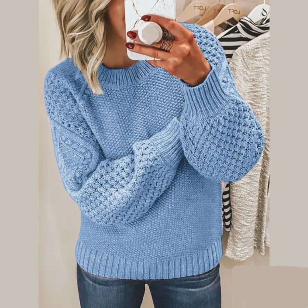 EMILY | SOFT KNITTED SWEATER