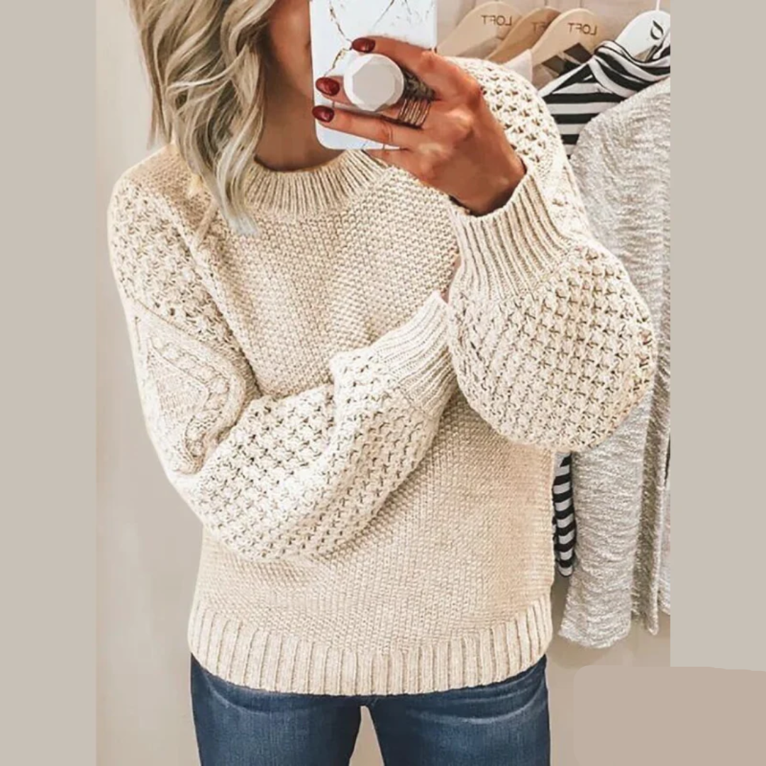 EMILY | SOFT KNITTED SWEATER