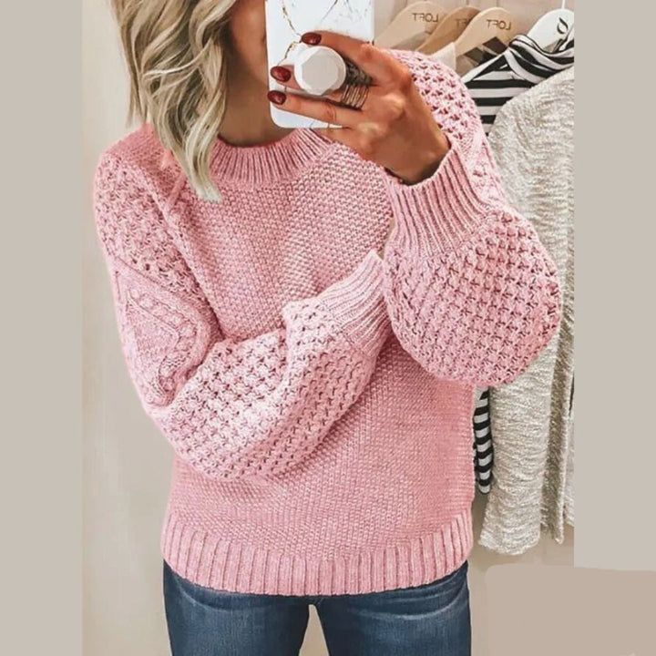 EMILY | SOFT KNITTED SWEATER