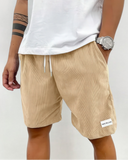 Knee-Length Shorts For Men | Relaxed Fit