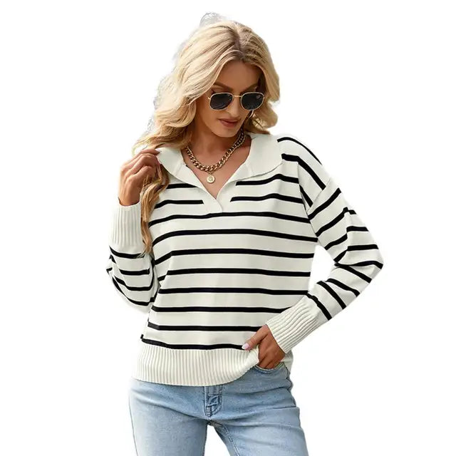 EUDORA | CHIC COMFORT KNIT SWEATER