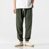Linen Pants For Men | Breathable