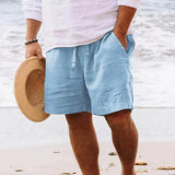 Linen Shorts For Men | Summer