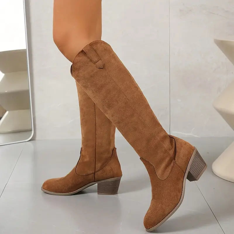 Long Boots For Women