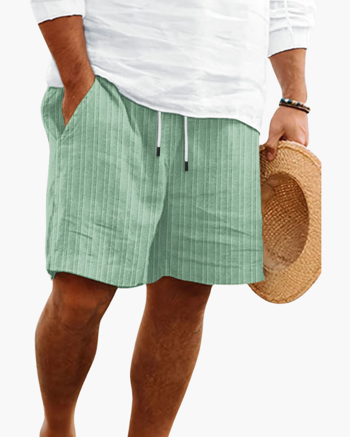 Cotton Drawstring Shorts for Australian Summer Casual Wear
