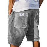 Men's Cotton Shorts Summer Casual Everyday Fit