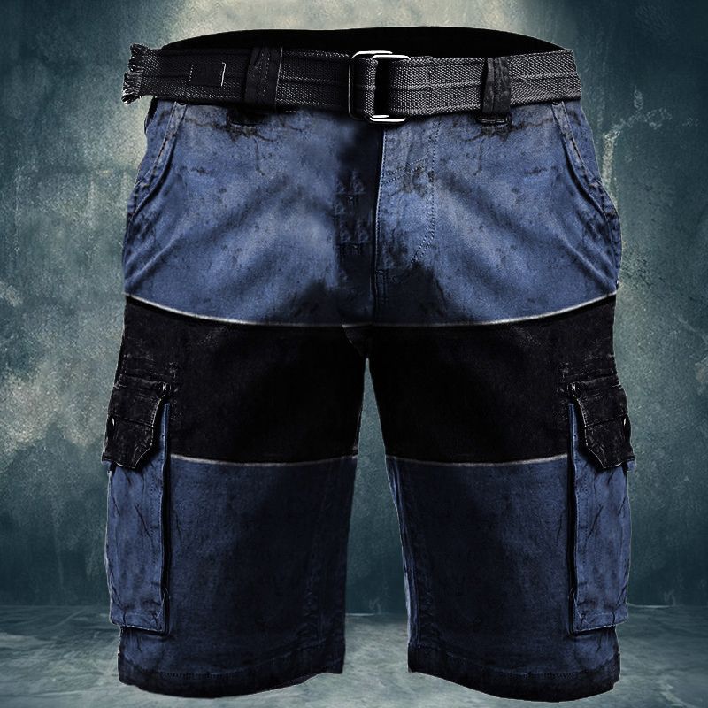 DANIEL | CHARISMATIC JEAN SHORTS