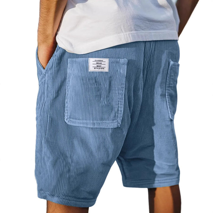 Men's Cotton Shorts Summer Casual Everyday Fit